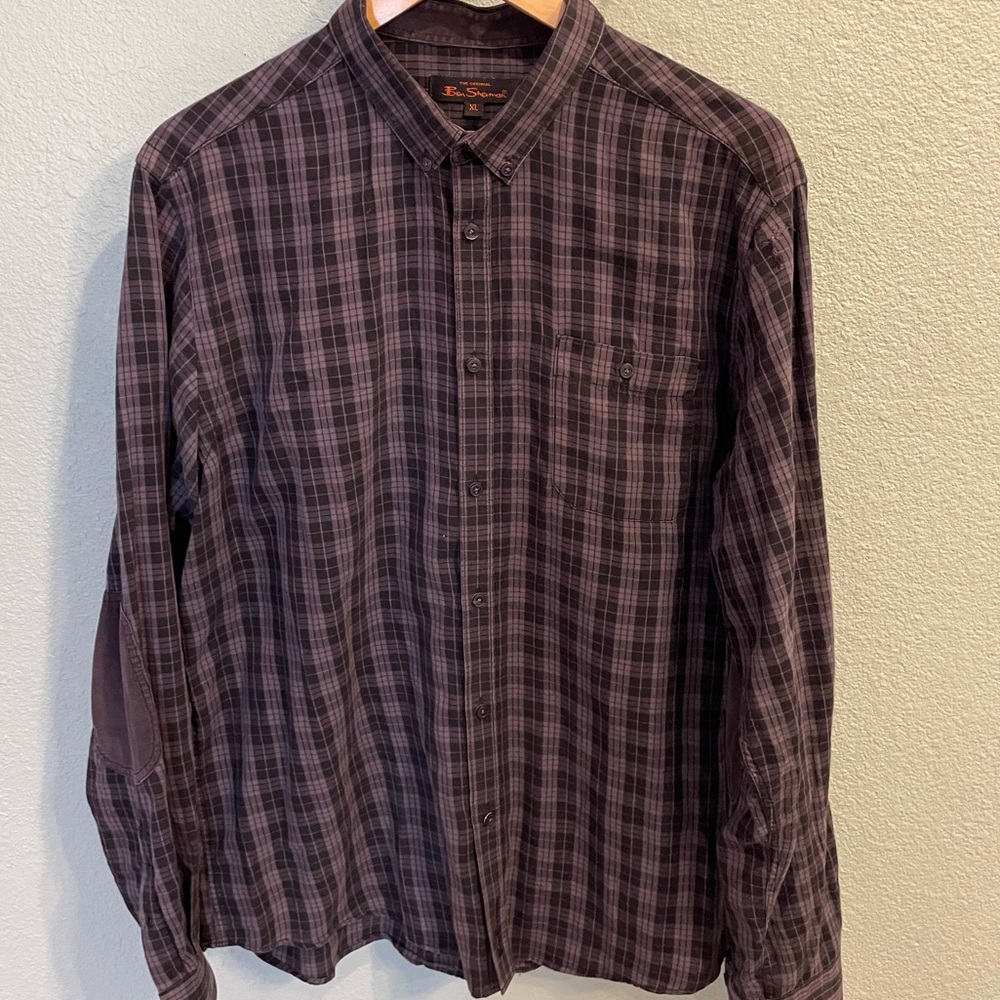 Casual Button Down Ben Sherman